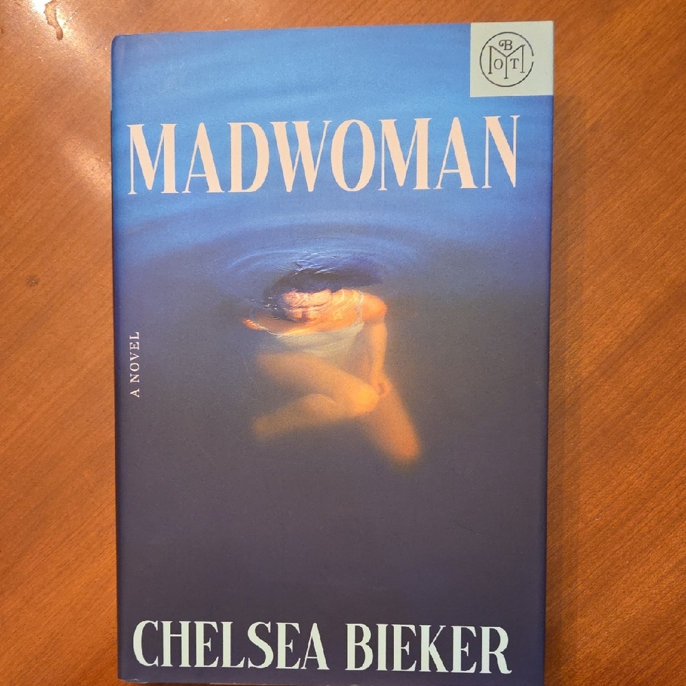 Madwoman by Chelsea Bieker Book